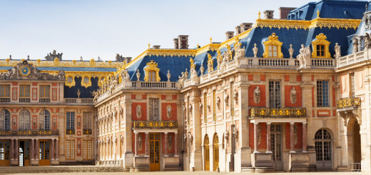 Francia Versailles