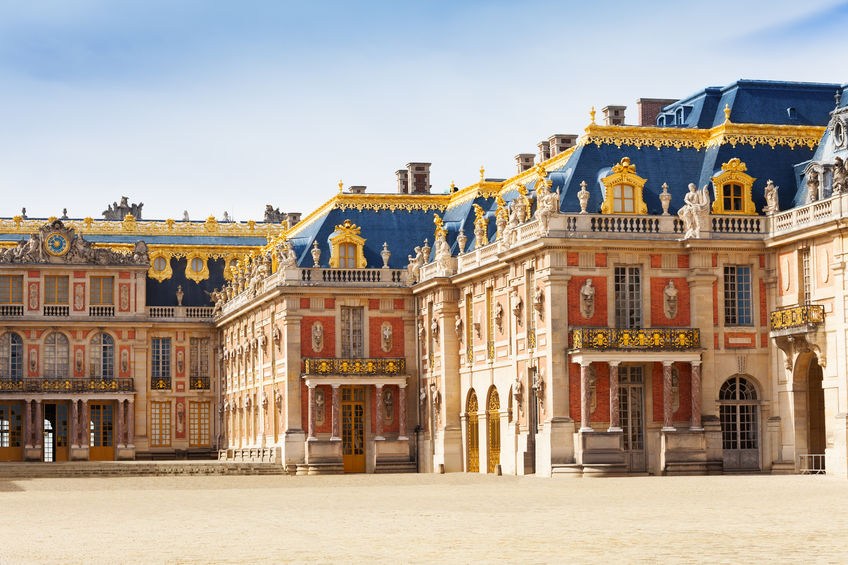 Francia Versailles