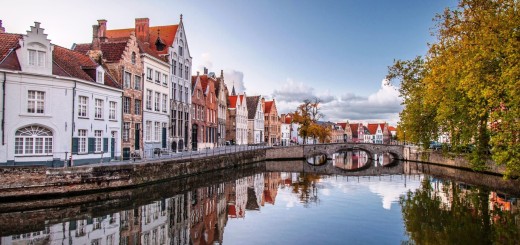 cosa vedere bruges