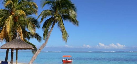 Le bellissime spiagge di Mauritius