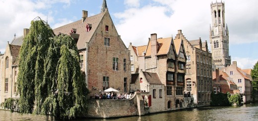 viaggio a Bruges